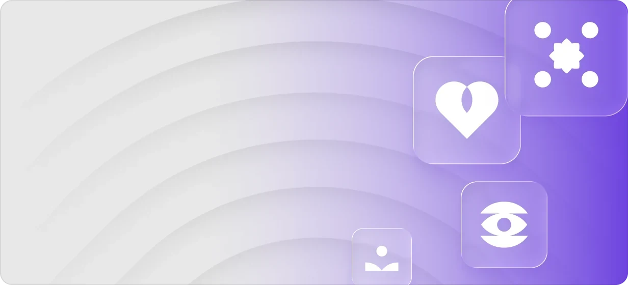 Panther software interface icons